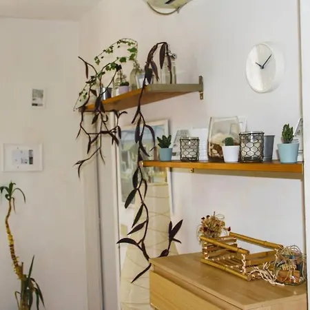 White Rose Apartmán Řím